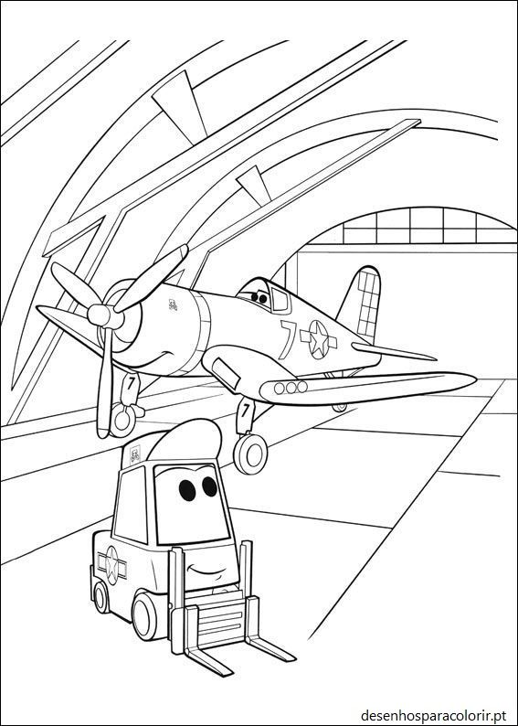 Aviões para crianças 05